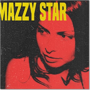 mazzy star Posters and Art